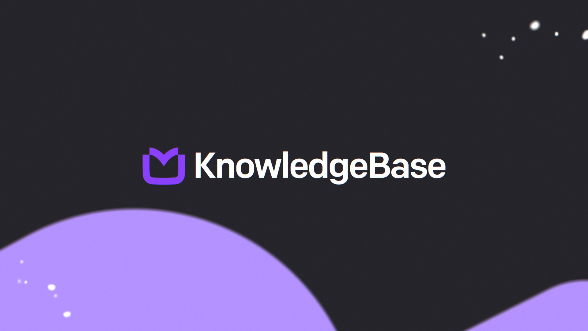 KnowledgeBase - Logo