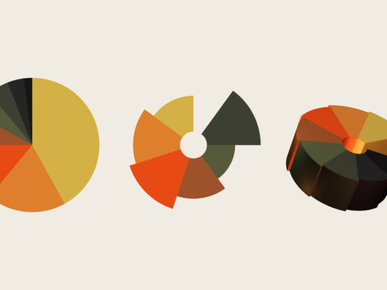 Arc Tool for After Effects - Vector Pie Chart Rig