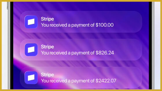 Stripe - Treasury Promo Animation