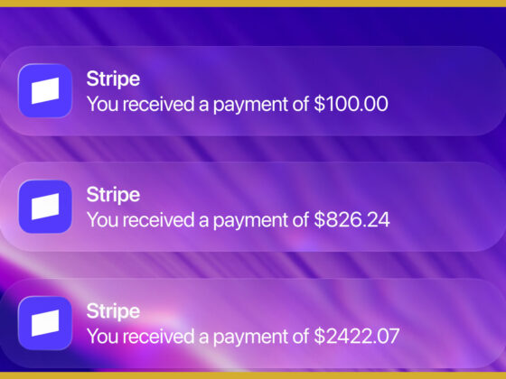 Stripe - Treasury Promo Animation